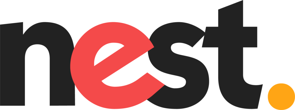 equity nest color logo