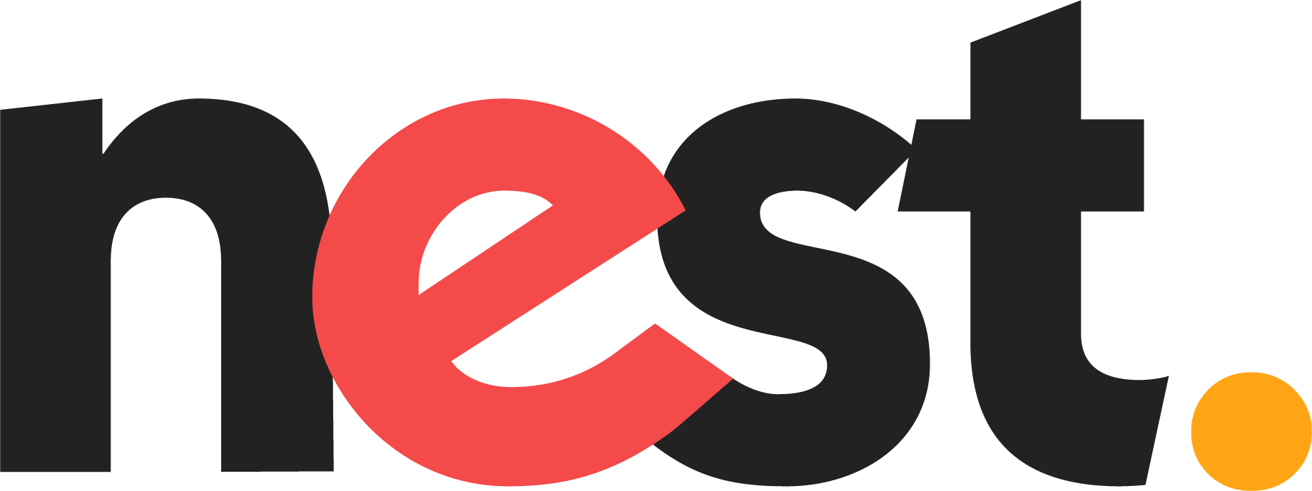equity nest color logo
